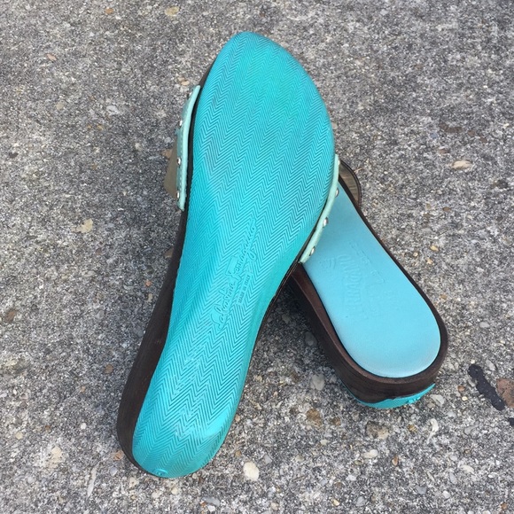 SALVATORE FERRAGAMO SANDALS - Picture 4 of 8